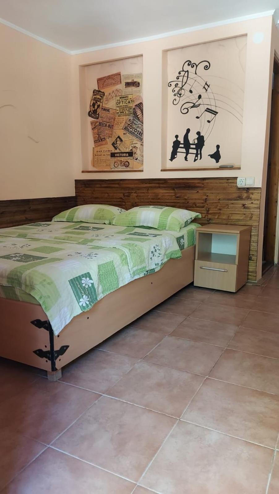 Hotel Casa Dexter à Vama Veche Extérieur photo