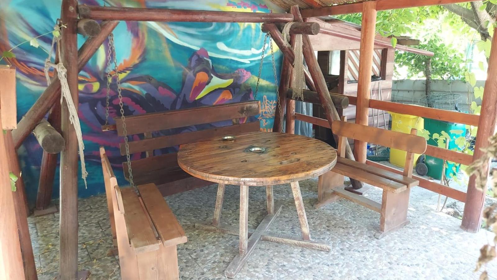 Hotel Casa Dexter à Vama Veche Extérieur photo