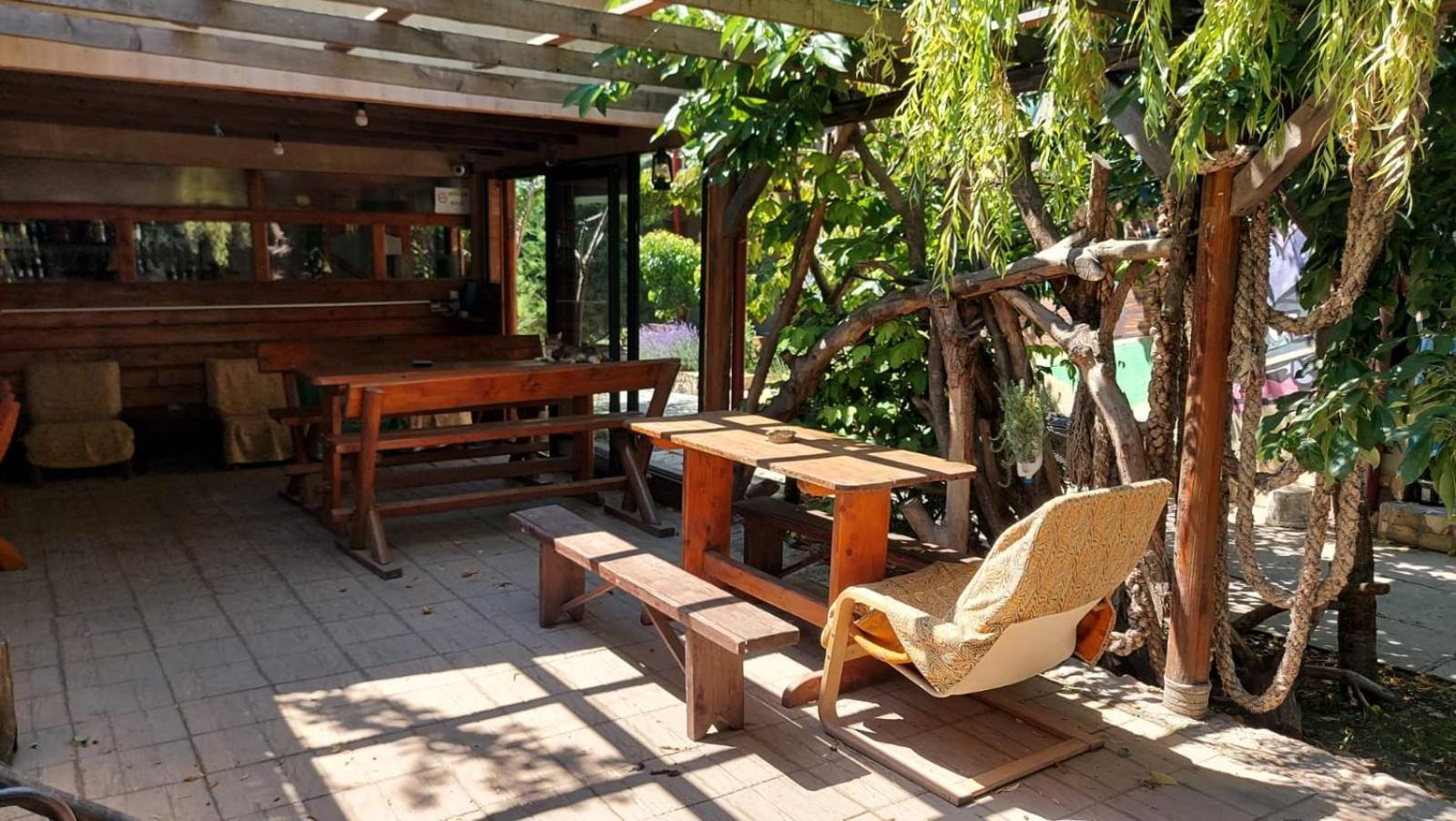 Hotel Casa Dexter à Vama Veche Extérieur photo