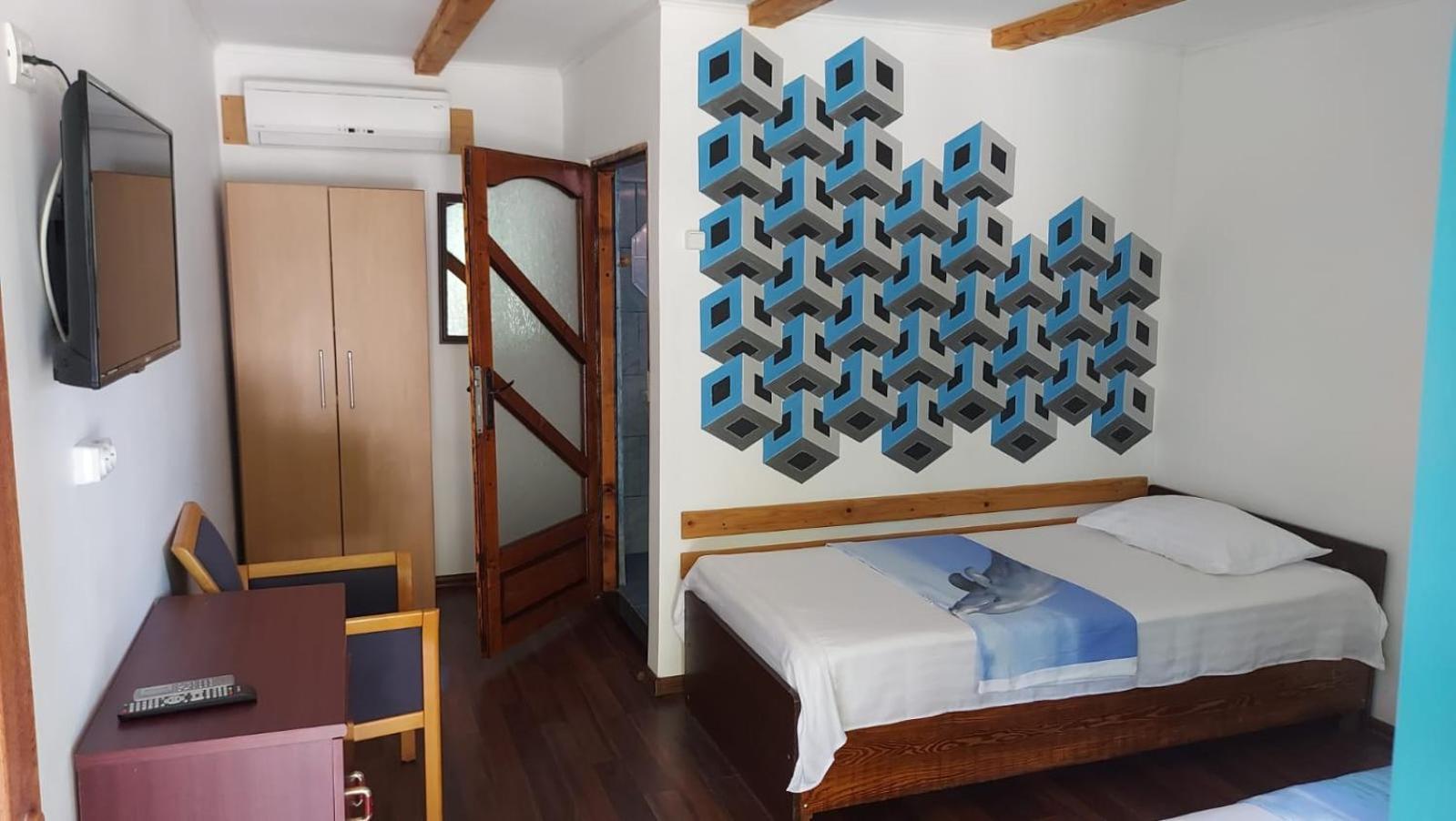Hotel Casa Dexter à Vama Veche Extérieur photo