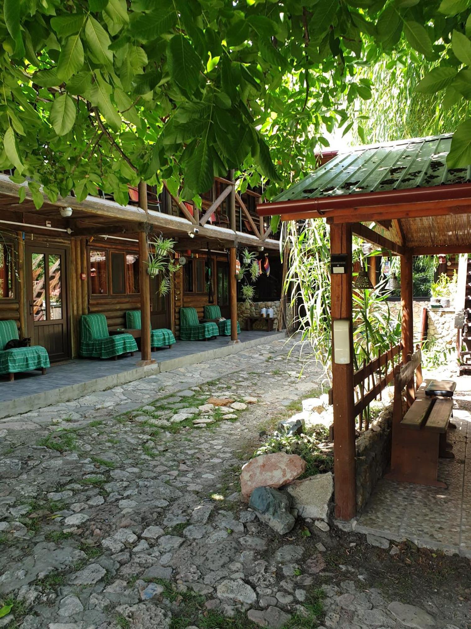 Hotel Casa Dexter à Vama Veche Extérieur photo