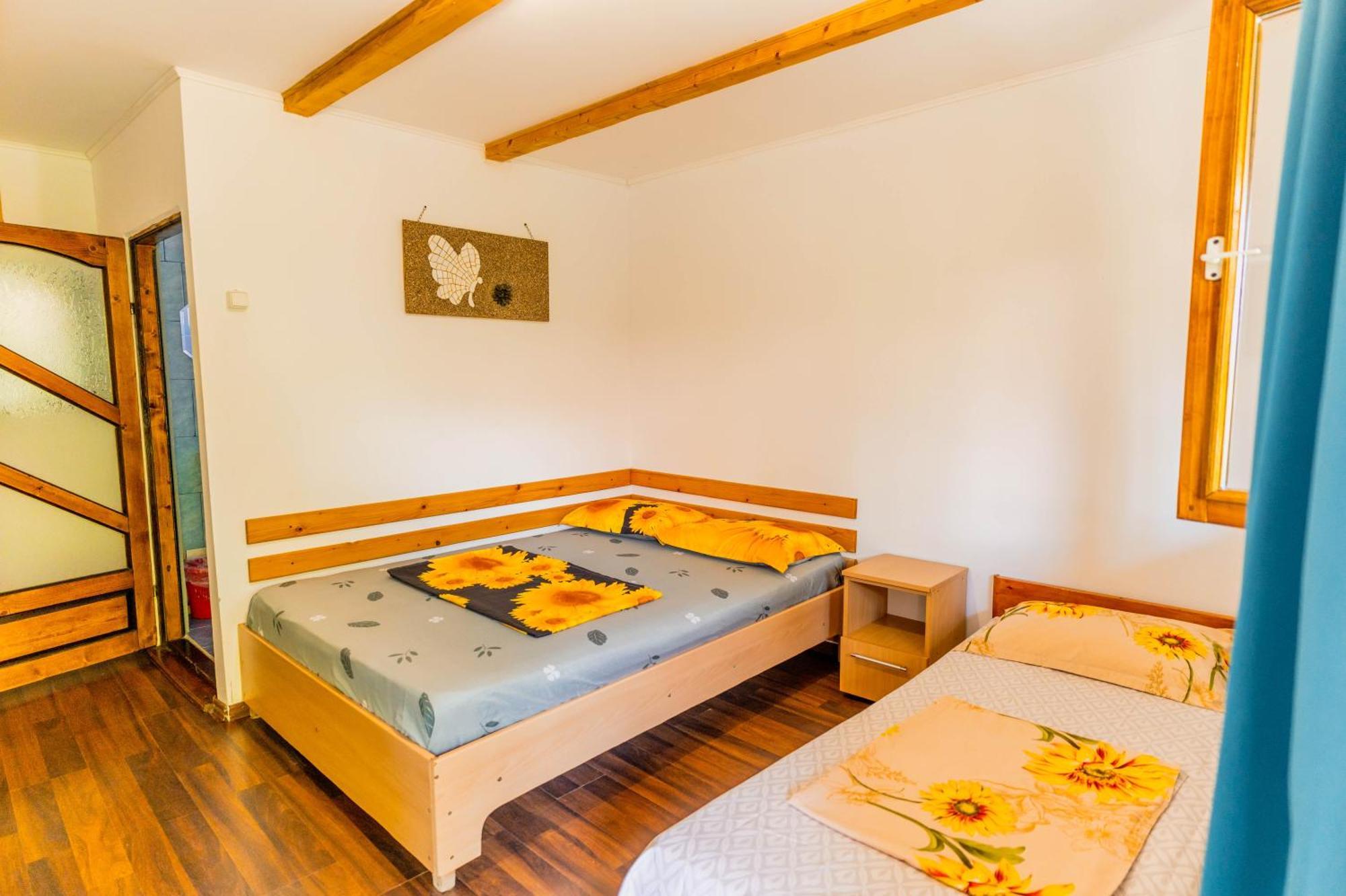 Hotel Casa Dexter à Vama Veche Extérieur photo